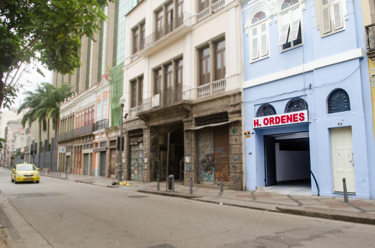 Hotel Ordenes (Adults Only) Rio de Janeiro Luaran gambar